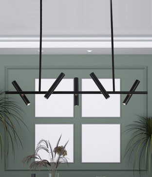 크릭 5등/7등 LED식탁등 식탁전등 인테리어펜던트조명