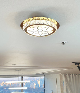 아이다 크리스탈 센서등, 직부등, LED현관등, 인테리어 매입센서등