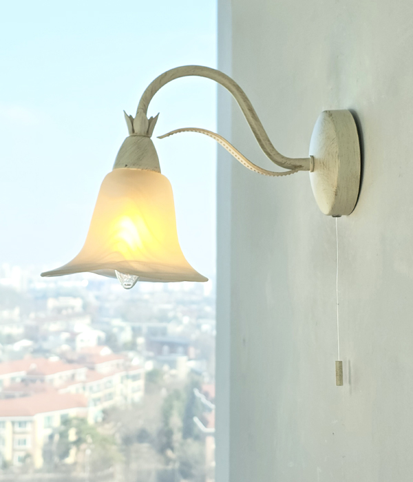 로라엠 1등 벽부착등 인테리어벽등 벽등설치