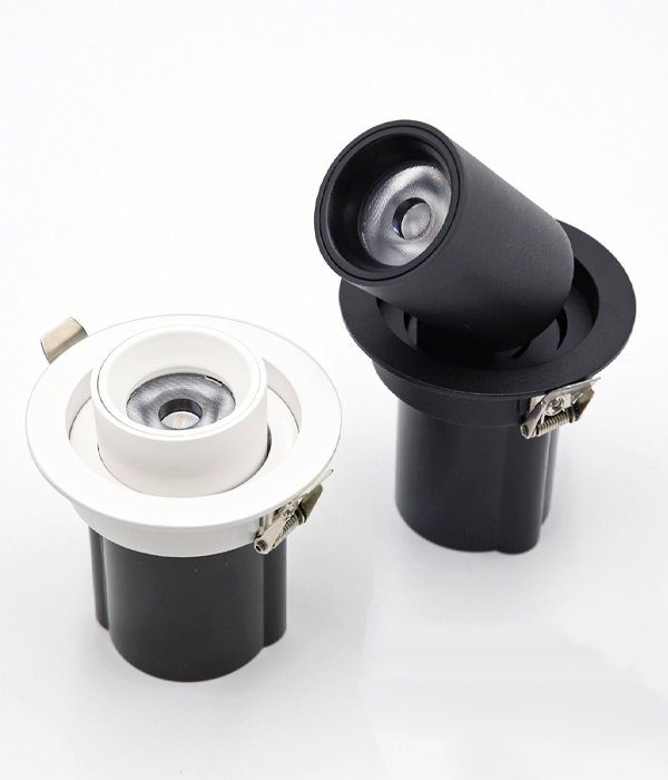 믹트리 타공 70mm 3인치 다운라이트 COB LED매입등