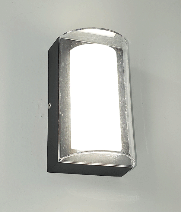 로아 사각,원형 인테리어벽등 외부벽조명 벽등설치 LED 10W