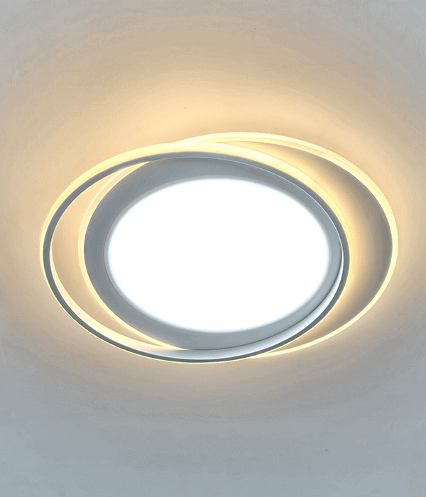 밀리 방전등 LED방등 안방조명 90W (화이트)