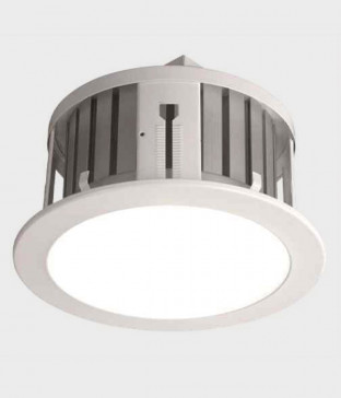 W 타공 255mm(10인치) 매입등 KS LED50W,60W 고천정 다운라이트