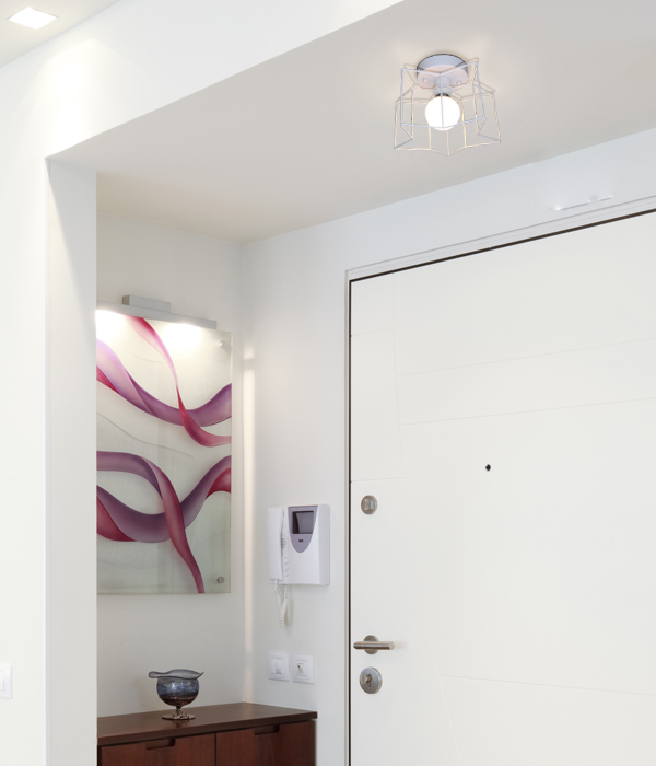 킹스타 별 직부등 신발장조명 블랙 화이트