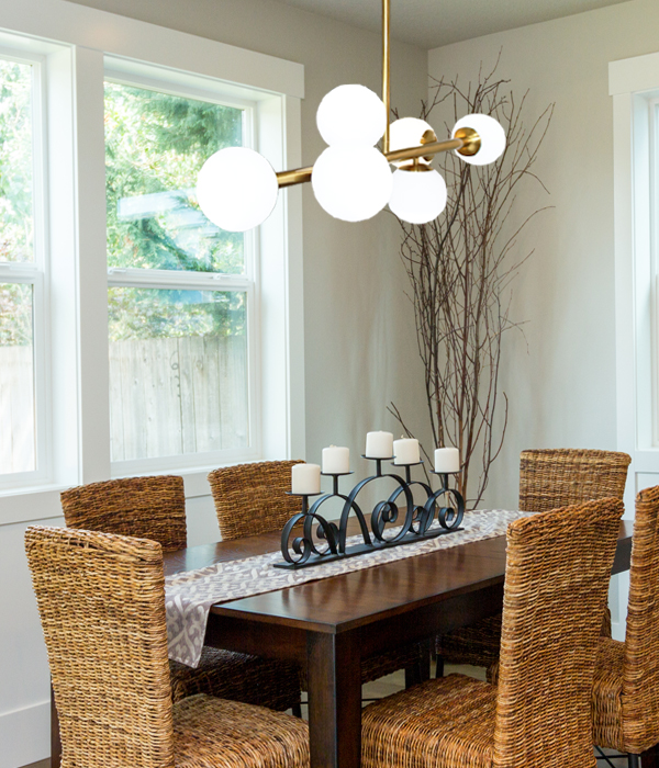 모디 6등 펜던트조명 인테리어 식탁등