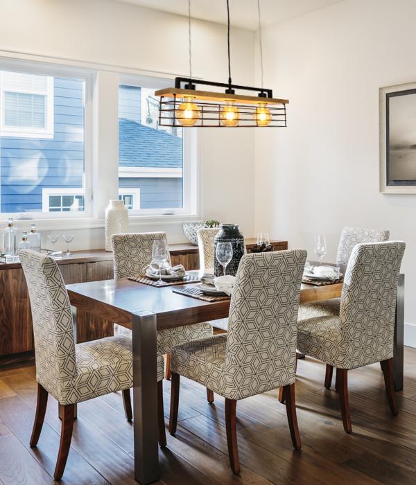 우드라인 3등 펜던트조명 인테리어 식탁등