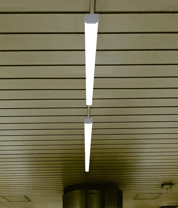 베타 LED40W 친환경,고효율인증 주차장조명